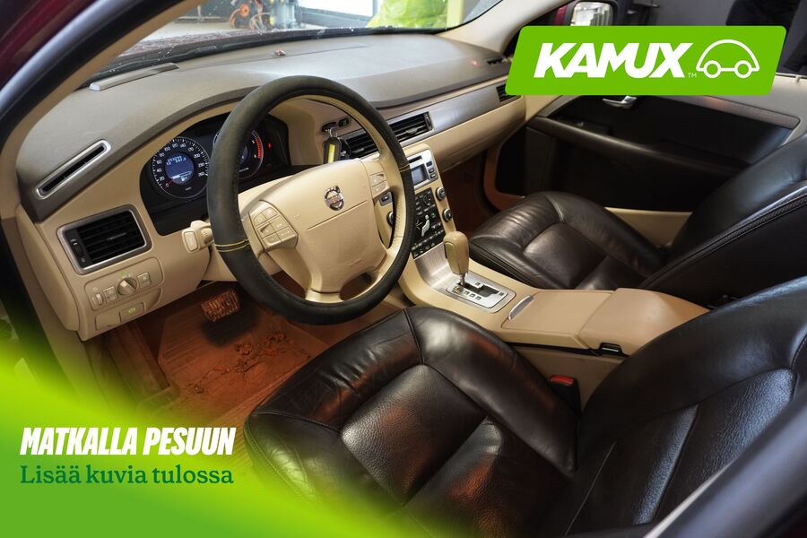 Volvo XC70 vaihtoauto