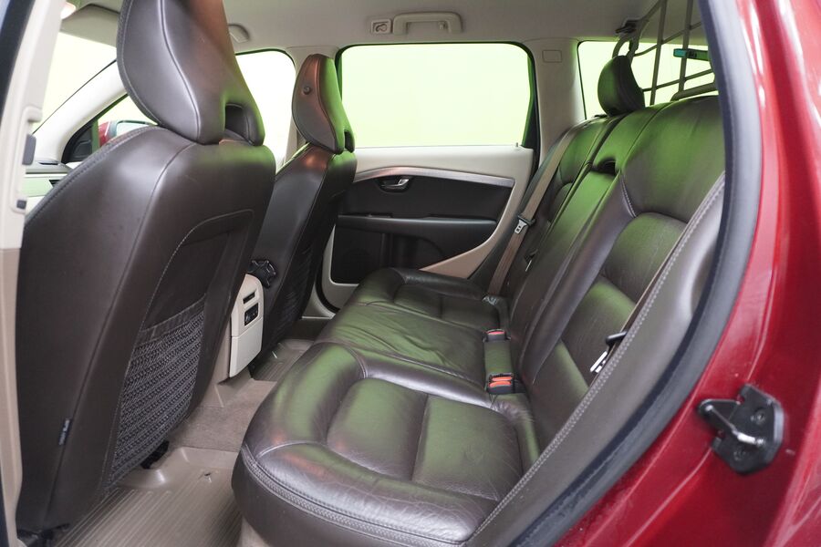 Volvo XC70 vaihtoauto