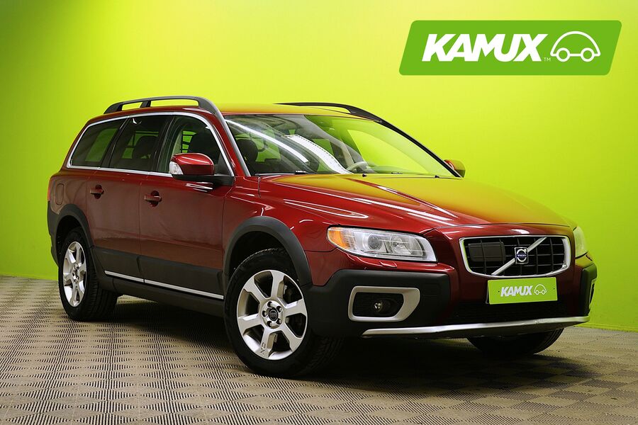 Volvo XC70 vaihtoauto