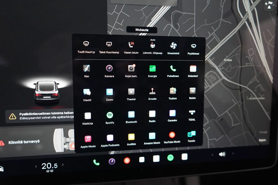 Tesla Model 3 vaihtoauto