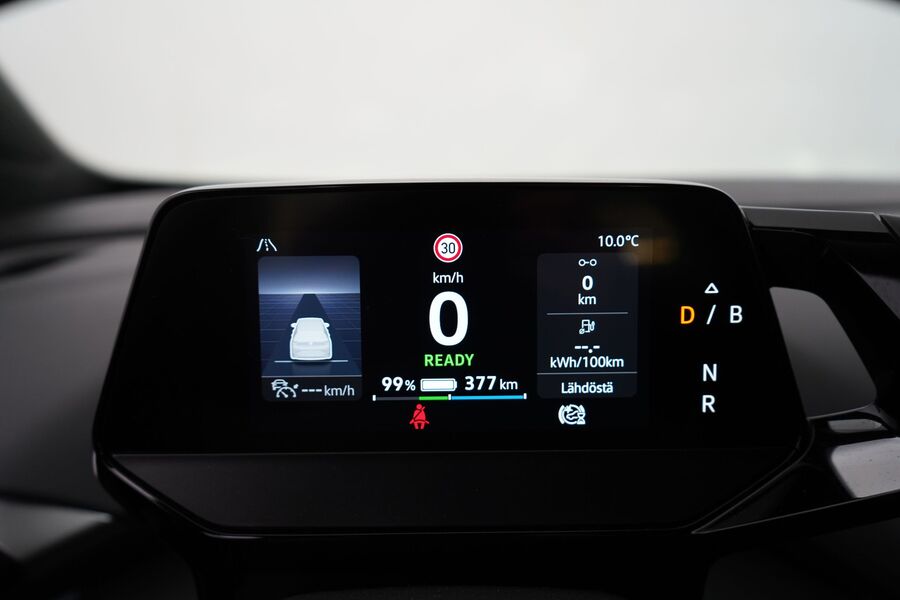 Volkswagen ID.4 vaihtoauto