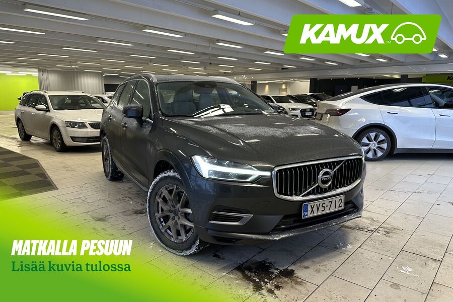 Volvo XC60 vaihtoauto