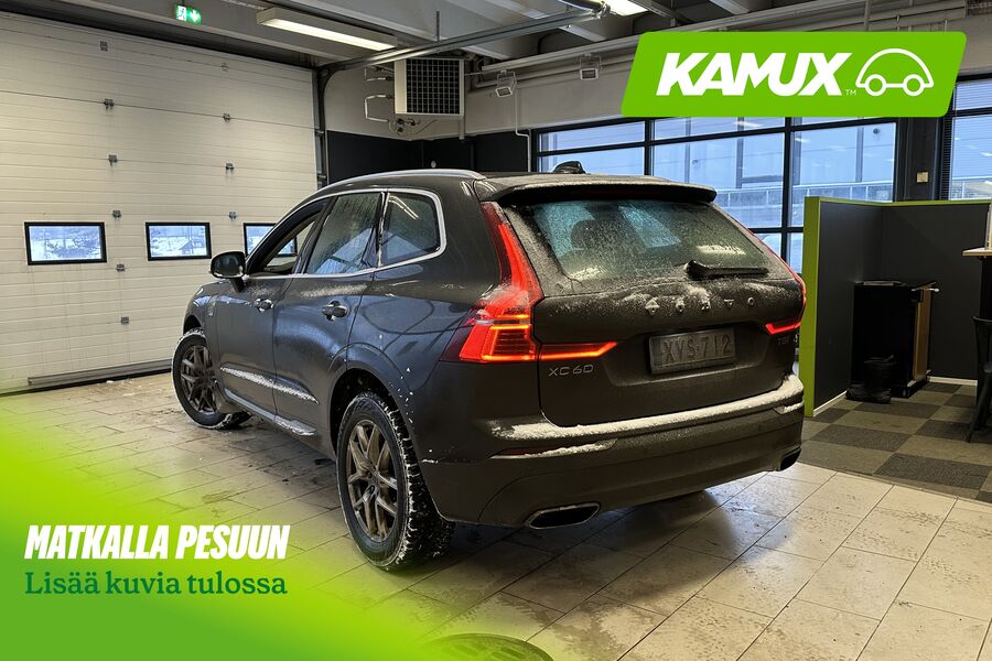 Volvo XC60 vaihtoauto