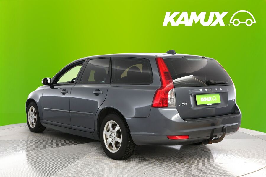 Volvo V50 vaihtoauto