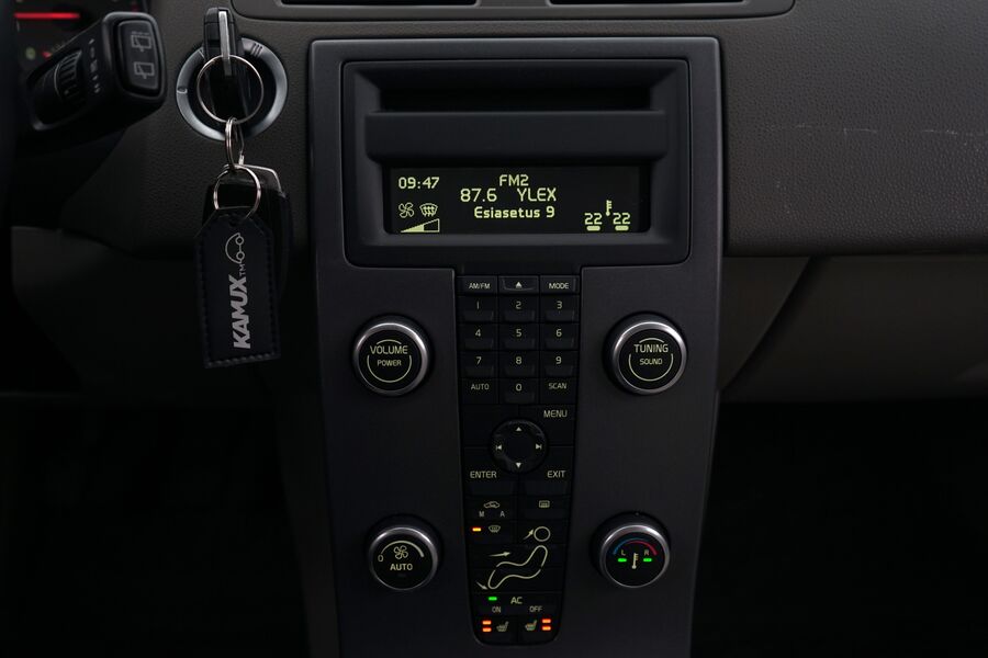 Volvo V50 vaihtoauto