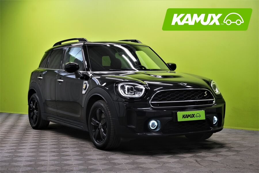 Mini Countryman vaihtoauto