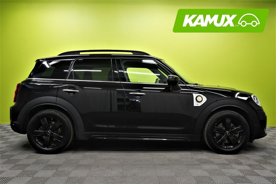 Mini Countryman vaihtoauto