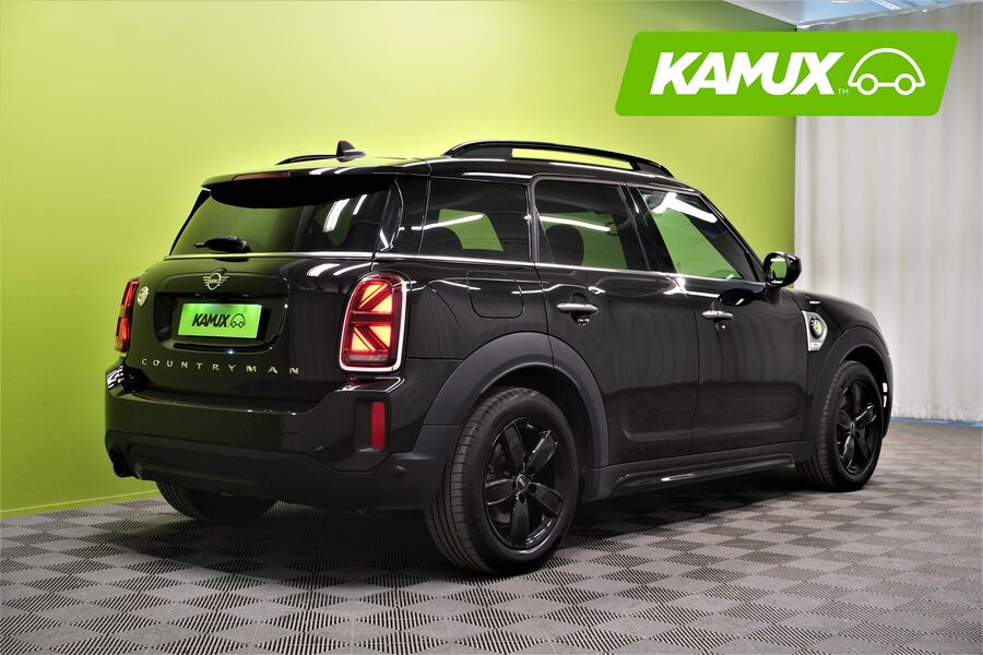 Mini Countryman vaihtoauto