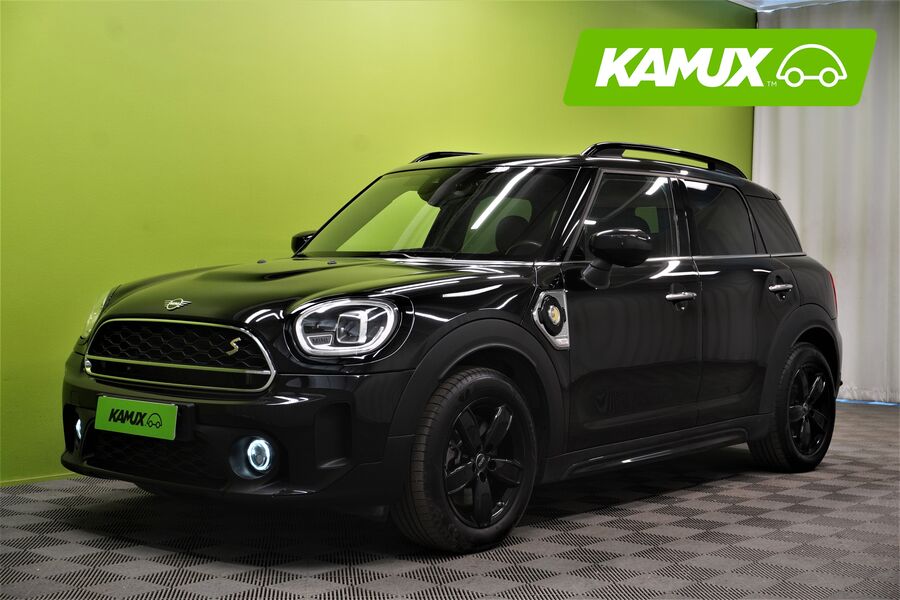 Mini Countryman vaihtoauto