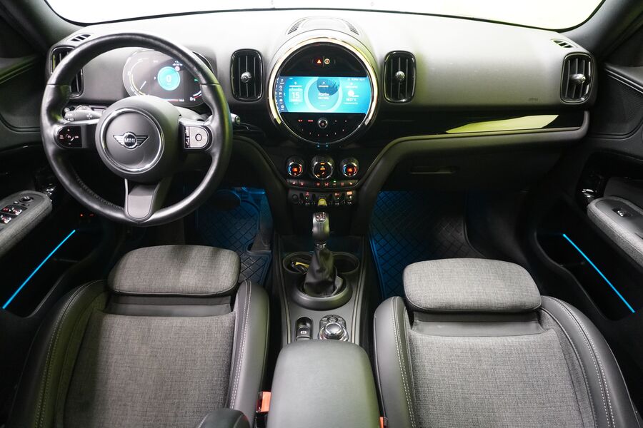 Mini Countryman vaihtoauto
