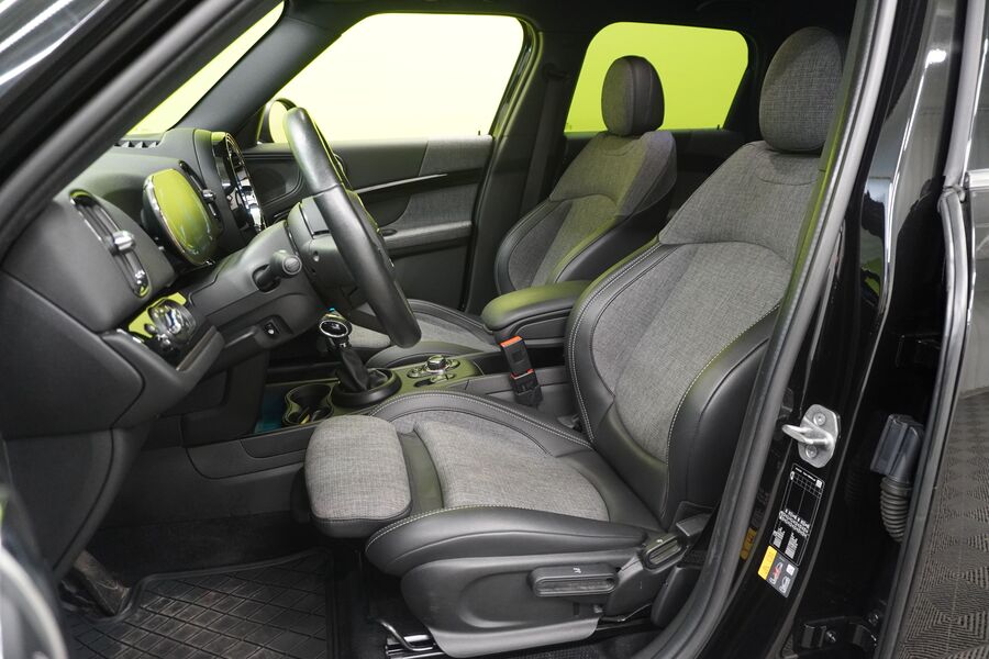 Mini Countryman vaihtoauto