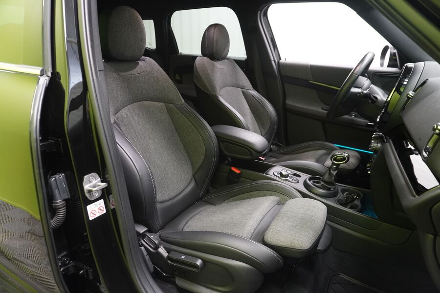 Mini Countryman vaihtoauto