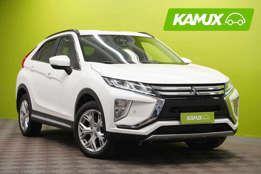 Mitsubishi Eclipse Cross vaihtoauto