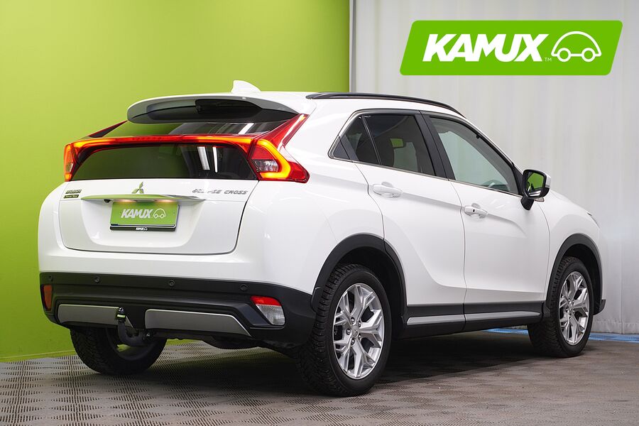 Mitsubishi Eclipse Cross vaihtoauto