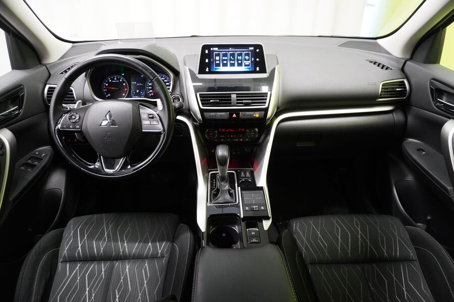 Mitsubishi Eclipse Cross vaihtoauto