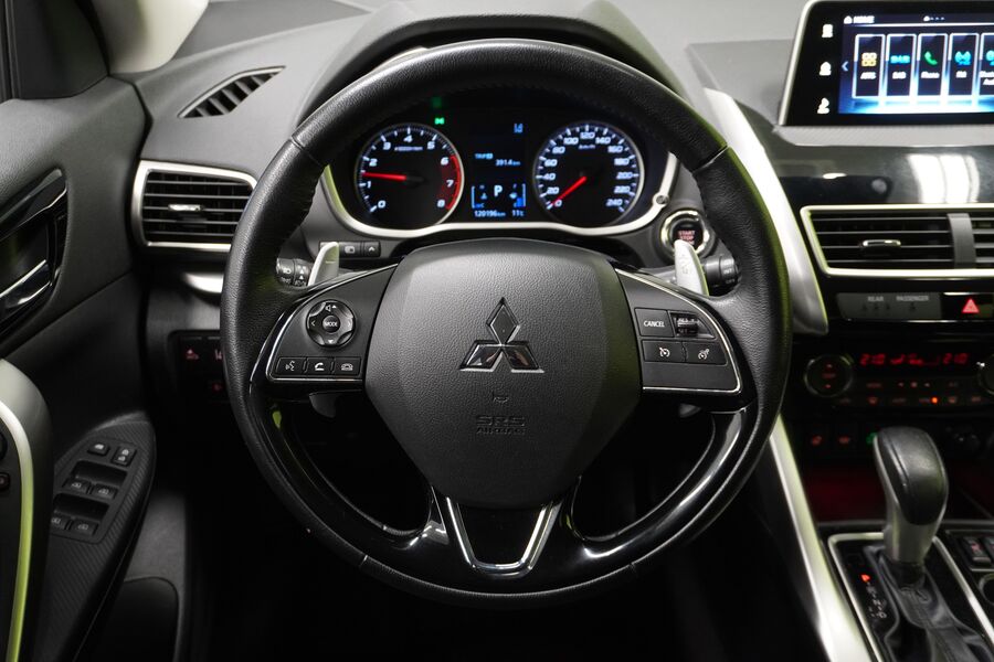 Mitsubishi Eclipse Cross vaihtoauto