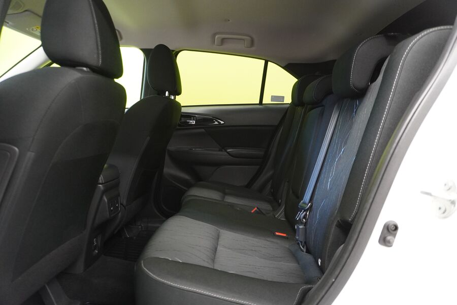 Mitsubishi Eclipse Cross vaihtoauto