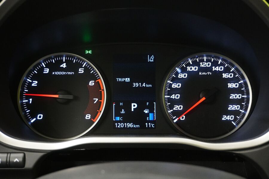 Mitsubishi Eclipse Cross vaihtoauto