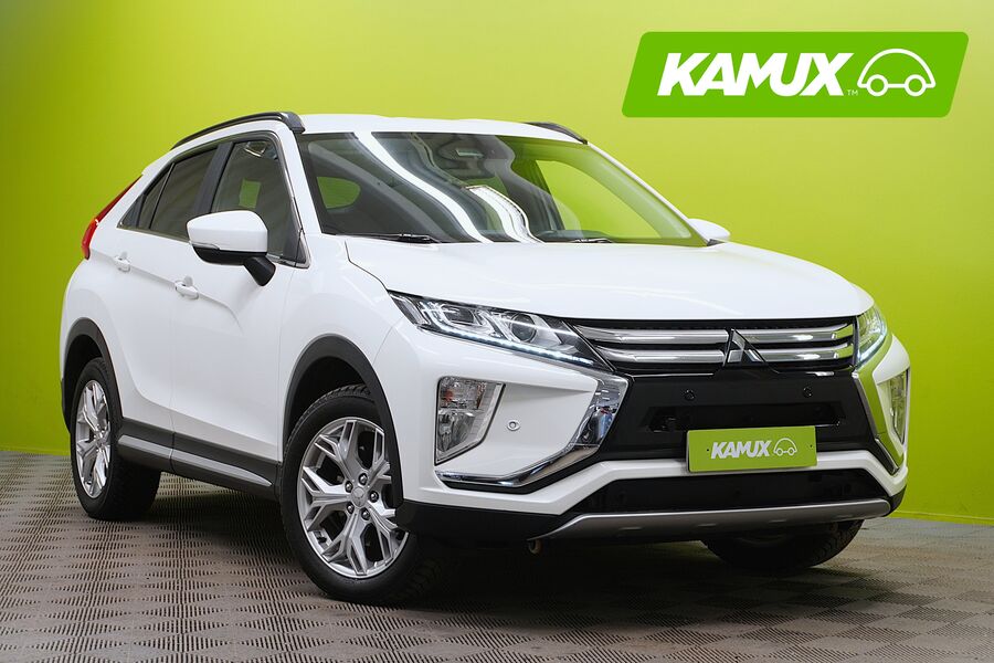 Mitsubishi Eclipse Cross vaihtoauto