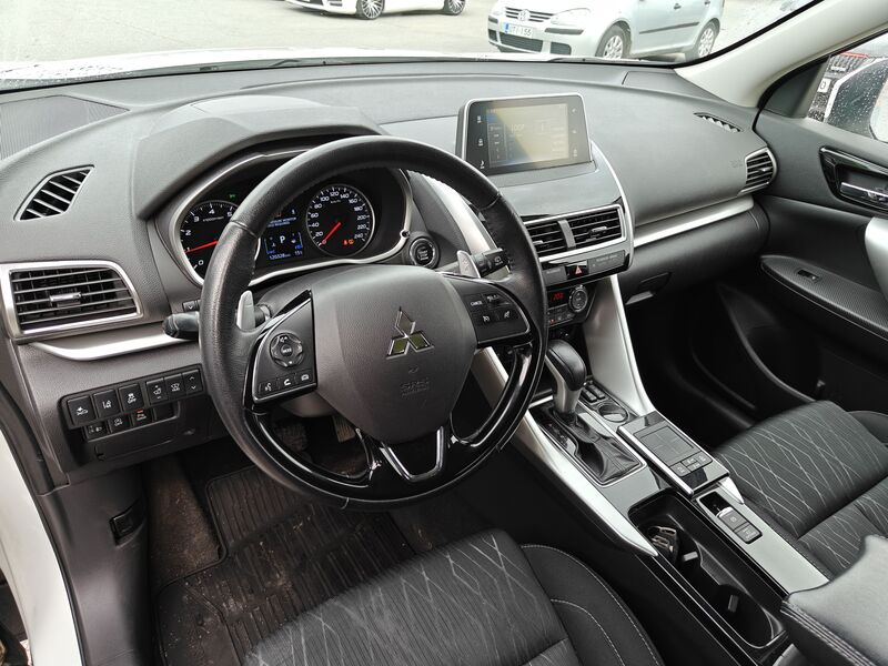 Mitsubishi Eclipse Cross vaihtoauto