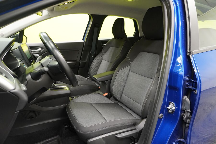 Renault Captur vaihtoauto