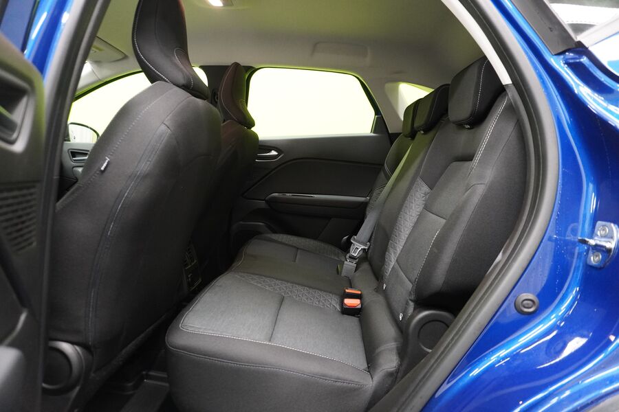 Renault Captur vaihtoauto