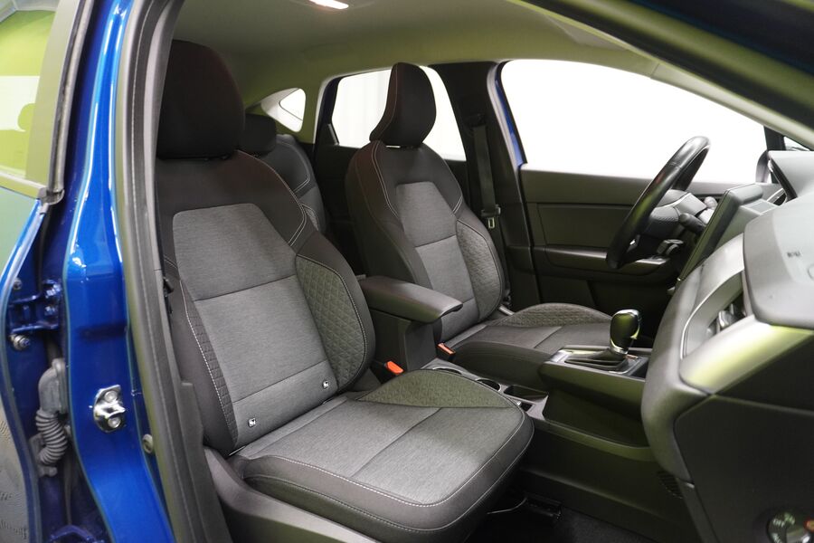 Renault Captur vaihtoauto