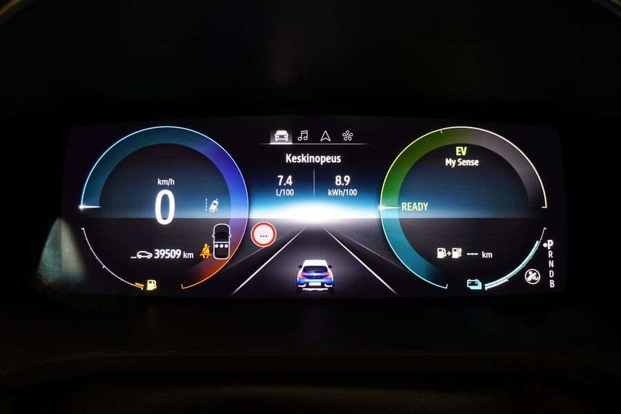 Renault Captur vaihtoauto