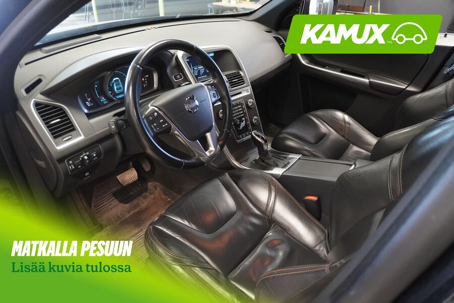 Volvo XC60 vaihtoauto