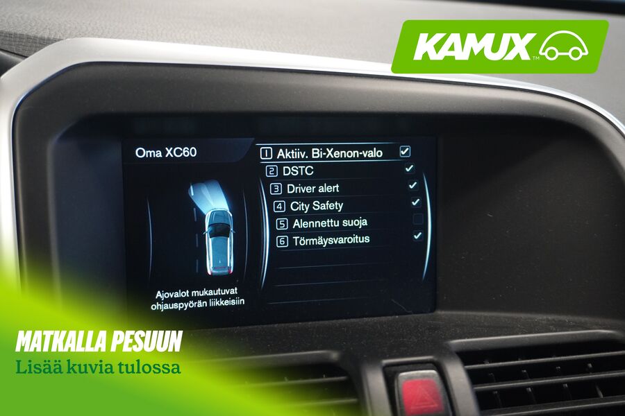 Volvo XC60 vaihtoauto