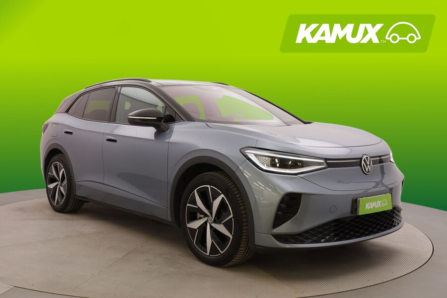 Volkswagen ID.4 vaihtoauto