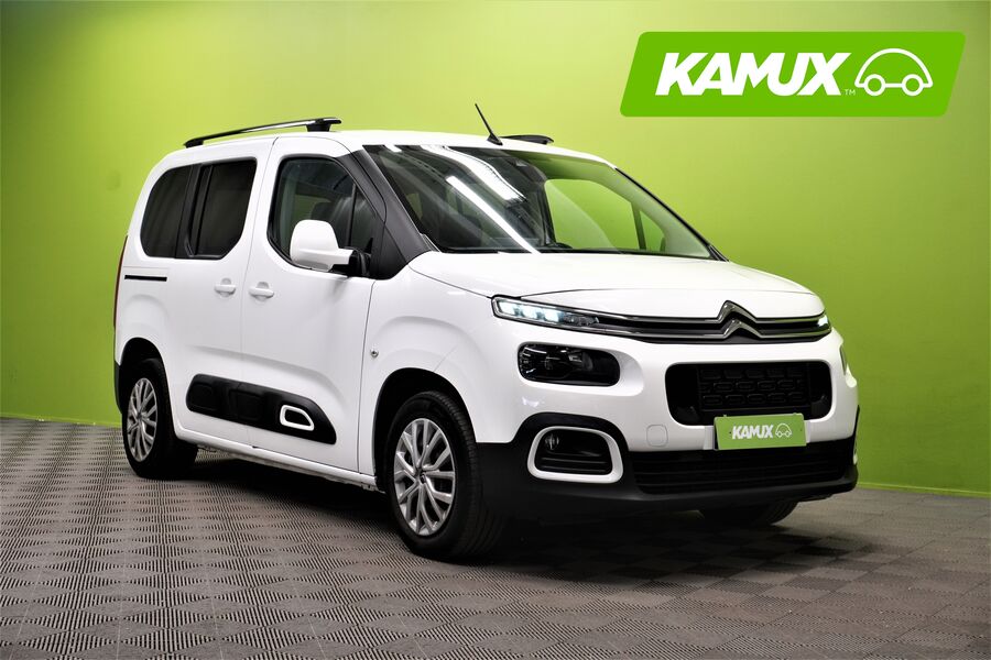 Citroën Berlingo vaihtoauto