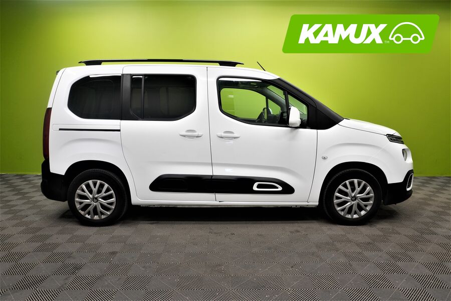 Citroën Berlingo vaihtoauto