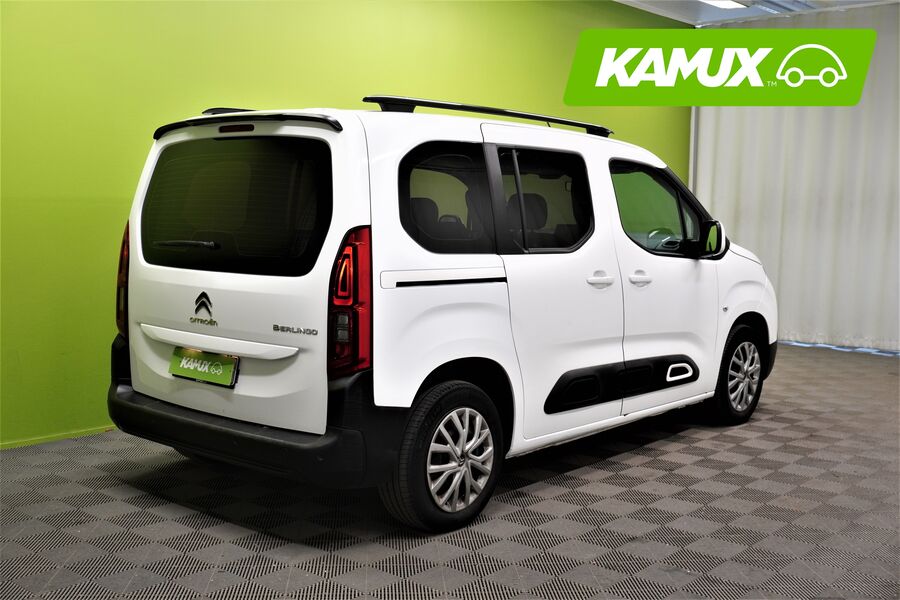 Citroën Berlingo vaihtoauto