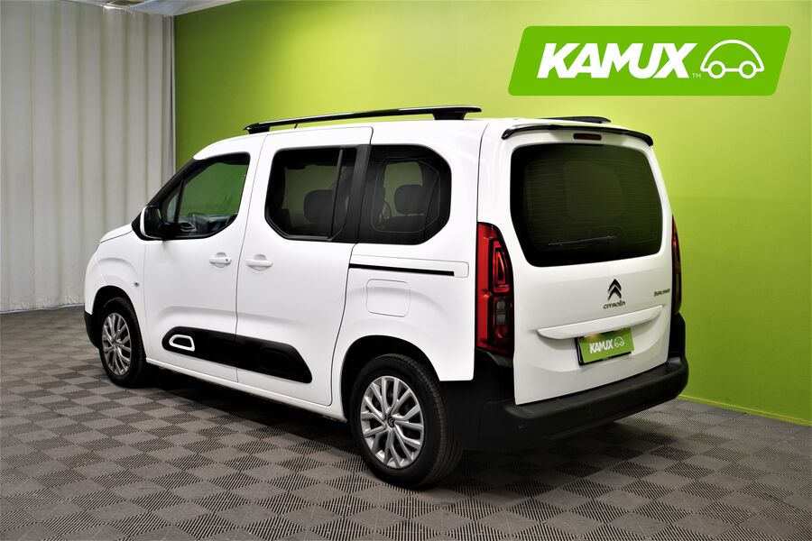 Citroën Berlingo vaihtoauto
