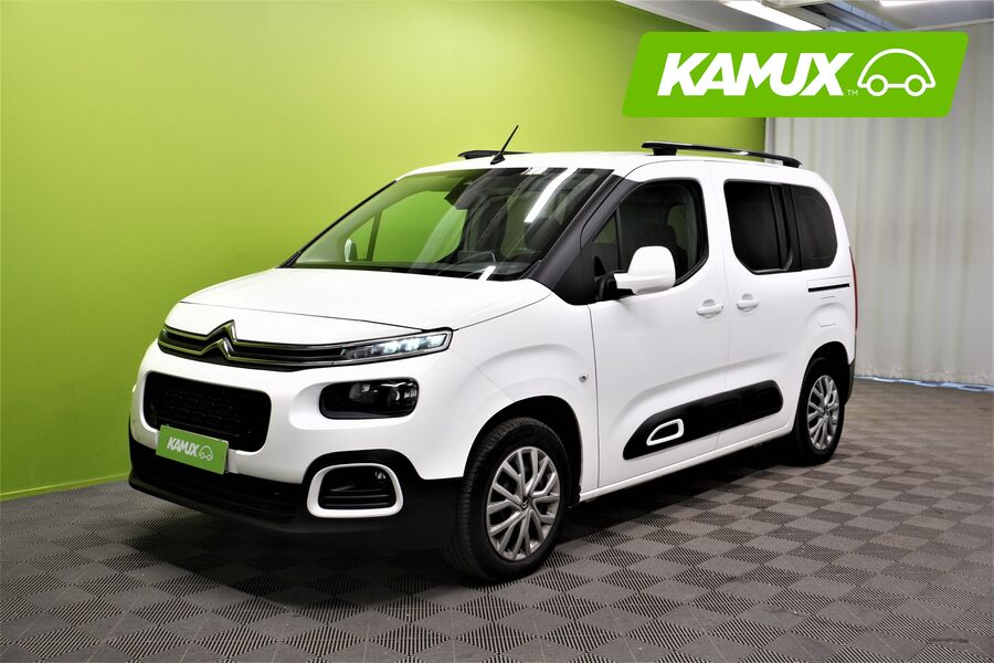 Citroën Berlingo vaihtoauto