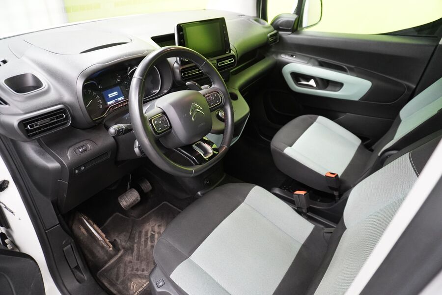 Citroën Berlingo vaihtoauto