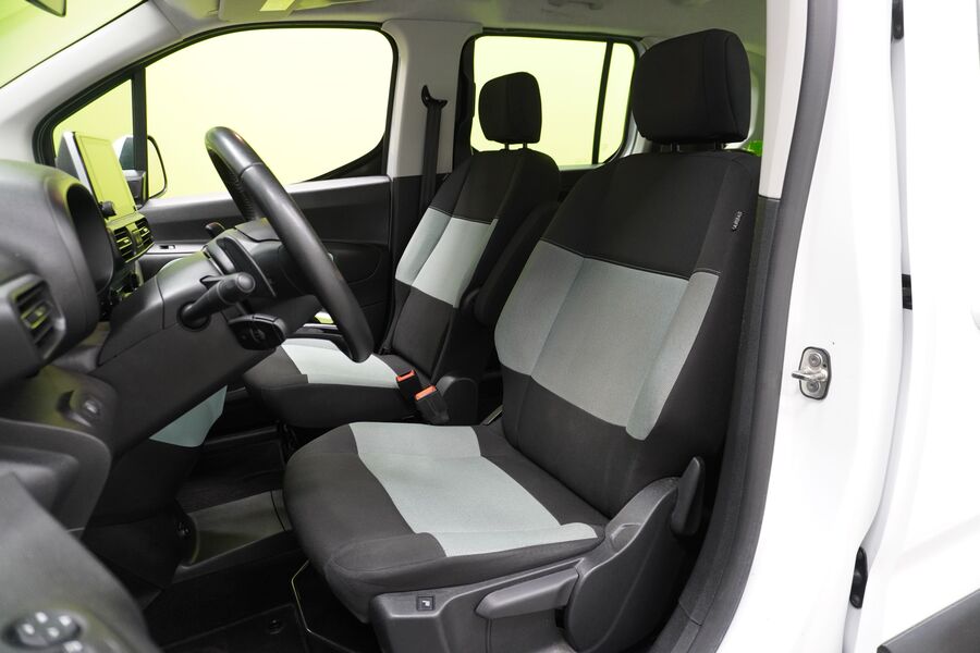 Citroën Berlingo vaihtoauto