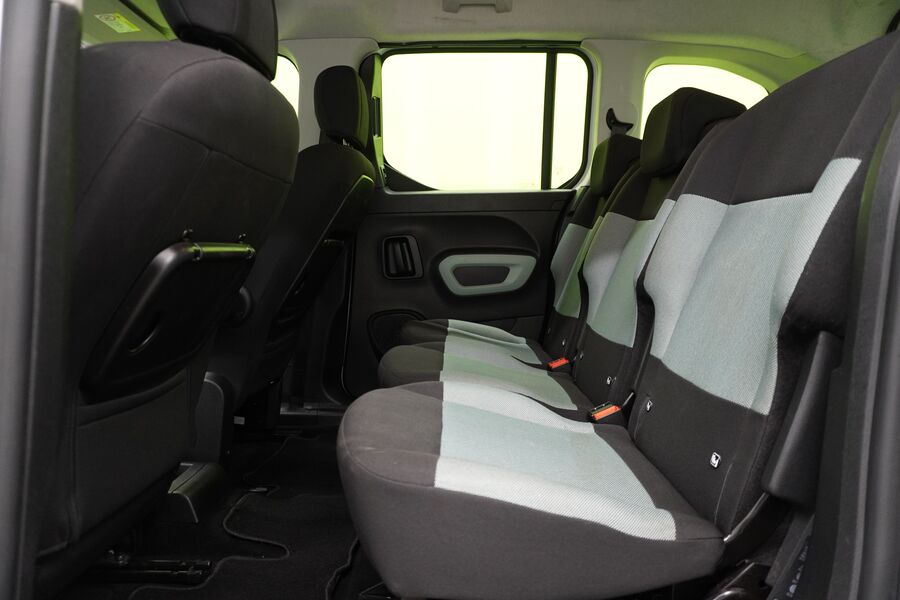 Citroën Berlingo vaihtoauto