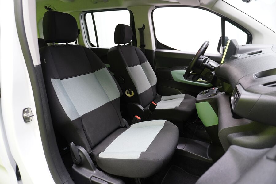 Citroën Berlingo vaihtoauto