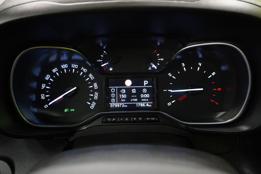 Citroën Berlingo vaihtoauto