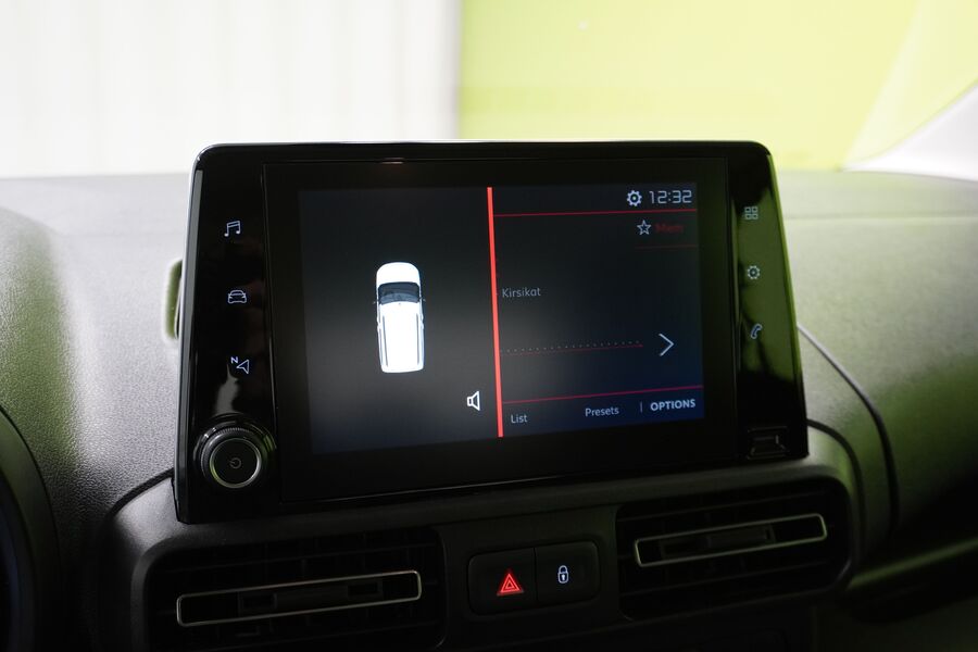 Citroën Berlingo vaihtoauto