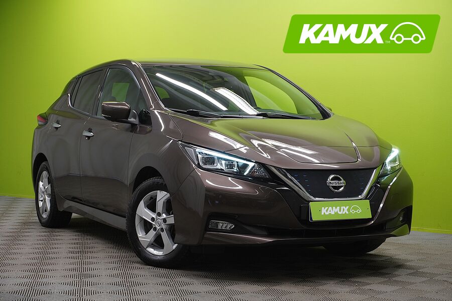 Nissan Leaf vaihtoauto