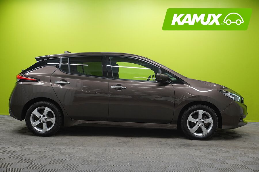 Nissan Leaf vaihtoauto