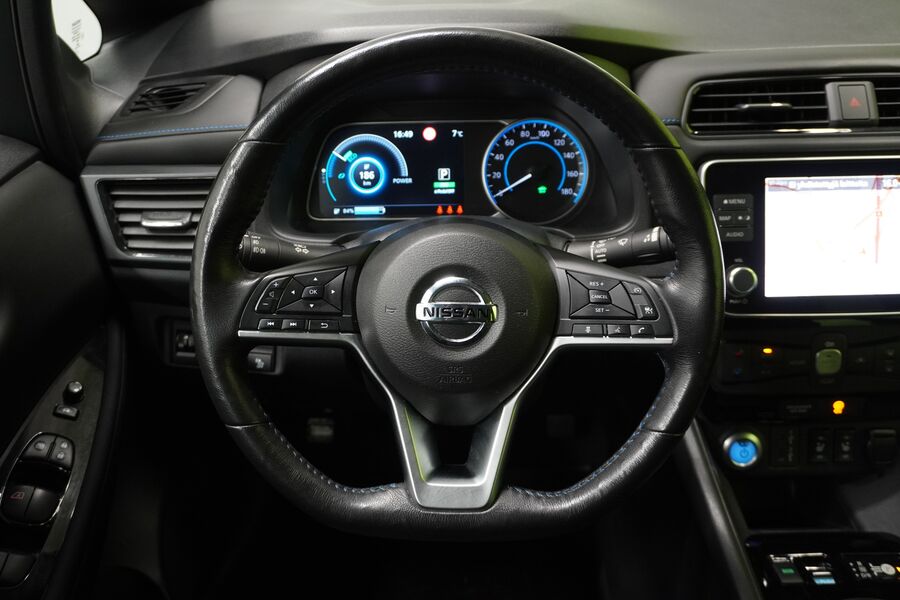 Nissan Leaf vaihtoauto