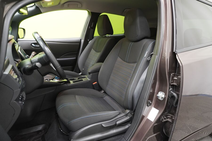 Nissan Leaf vaihtoauto