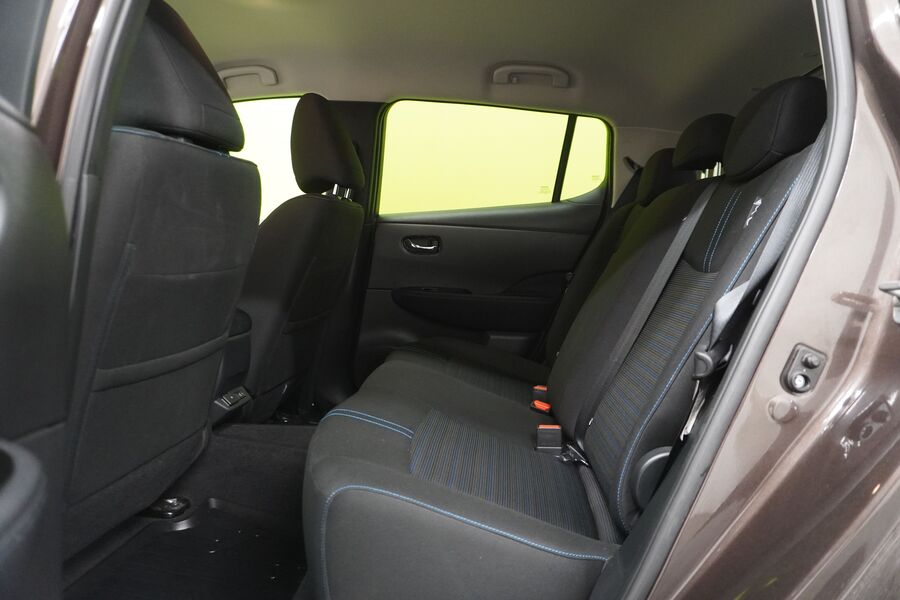 Nissan Leaf vaihtoauto