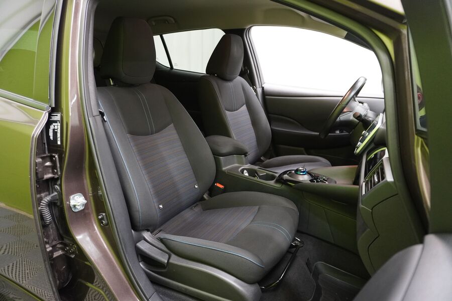 Nissan Leaf vaihtoauto