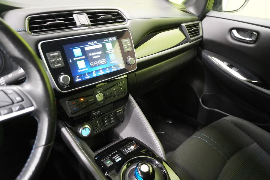 Nissan Leaf vaihtoauto