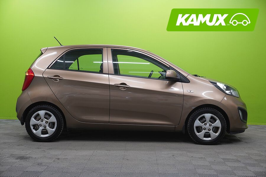 Kia Picanto vaihtoauto